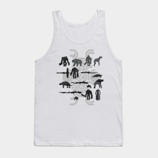 Sixteen Colossi Tank Top